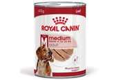 Honden - Royal Canin Medium Loaf - wet dog food - 410g - 9003579029763