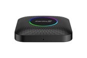 Mobiel - Overige accessoires - Carlinkit CPC200-Tbox Ambient Wireless adapter Black - CPC200-TBox LED