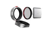 Lens - Freewell Sunshield for Fuji X100 Series - Silver - FW-FU-XSR