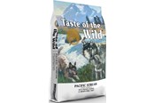 Honden - Taste of the Wild Pacific Stream Puppy - dry dog food - 12.2 kg - 074198614349