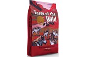 Honden - Taste of the Wild Southwest Canyon Canine Formula - dry dog food - 5.6 kg - 074198614356
