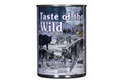 Honden - Taste of the Wild Sierra Mountain - Wet dog food - 390 g - 074198613397