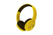 Kleine cadeautjes voor kinderen - OTL - POKEMON PIKACHU - CORE WIRELESS HEADPHONES (Bluetooth) - PK1260