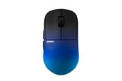 Muis - Pulsar X2H CRAZYLIGHT Medium (BadSeed Tech Edition) - Gaming muis - Optisch - 5 knoppen - Blauw - PX2HCL220