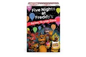 Bordspellen, Kaartspellen & Dobbelspellen - FNAF Five Nights at Freddy's - Board Game Survive ´Til 6AM Game (EN) - 589105