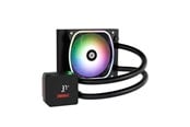 CPU koeler - Enermax AQUAFUSION II ARGB - CPU waterkoeling - ELC-AQFS120-SQA