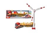 Speelgoedauto - Dickie Volvo FH16 Truck incl. windmill w/lights and sound 40cm - 203747011