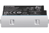 Accessoires voor actiecamera's - Insta360 X4 Air Battery - Arctic White - CINSBAFA_2