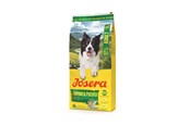 Honden - JOSERA Adult Salmon & Potato - dry dog food - 12.5kg - 4032254786054