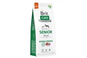 Honden - Brit Hypoallergenic Senior Lamb&Rice - dry dog food - 12 kg - 8595602566181