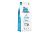 Honden - Brit Care Grain-Free Junior Large Breed Salmon – s - 100-172201