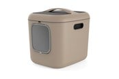 Katten - rotho Biala XL Cappuccino - cat litter box - 7610859270443