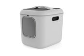 Katten - rotho Biala XL white - cat litter box - 7610859270436