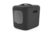 Katten - rotho Biala XL anthracite - cat litter box - 7610859270474