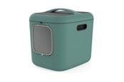 Katten - rotho Biala XL green - cat litter box - 7610859270467
