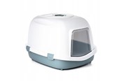 Katten - Zolux Litter Box Jumbo with Filter Colour Blue - 8003507968806