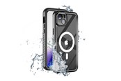Mobiel - Covers & Cases - Armor-X AMN Waterproof Case & Magnetic Case for iPhone 15 - AMN-IPH-15