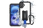 Mobiel - Covers & Cases - Armor-X MX Waterproof case for iPhone 16 Plus - MX-IPH-16PL