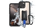 Mobiel - Covers & Cases - Armor-X MX Waterproof case for iPhone 16 Pro Max - MX-IPH-16PMX