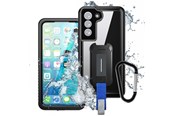 Mobiel - Covers & Cases - Armor-X MX Waterproof case for Samsung Galaxy S22 5G - MX-SS22-S22