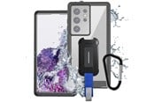 Mobiel - Covers & Cases - Armor-X MX Waterproof case for Samsung Galaxy S23 Ultra - MX-SS22-S23U