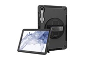 Tablet - Hoezen - Armor-X RIN shock & rain proof case for Samsung Tab Galaxy Tab S9 FE SM-X510 / X - RIN-SS-X510