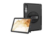 Tablet - Hoezen - Armor-X RIN shock & rain proof case for Samsung Tab Galaxy Tab S9 FE+ SM-X610 / - RIN-SS-X610
