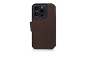 Mobiel - Covers & Cases - Decoded Leather Wallet Case for iPhone 14 Pro Max Brown - D23IPO14PMCW5CHB