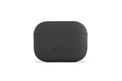 Mobiel - Covers & Cases - Decoded Silicone Aircase for Airpods Pro Gen 2 / Airpods Pro Gen 1 Charcoal - D23APP2C1SCL