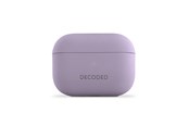 Mobiel - Covers & Cases - Decoded Silicone Aircase for Airpods Pro Gen 2 / Airpods Pro Gen 1 Lavender - D23APP2C1SLR