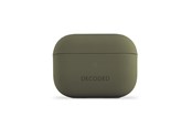 Mobiel - Covers & Cases - Decoded Silicone Aircase for Airpods Pro Gen 2 / Airpods Pro Gen 1 Olive - D23APP2C1SOE