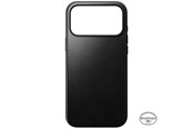 Mobiel - Covers & Cases - Nomad - Modern Leather Case - iPhone 17 Pro Max | Black | Horween - NM014254858