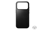 Mobiel - Covers & Cases - Nomad - Modern Leather Case - iPhone 17 Pro | Black | Horween - NM014308858