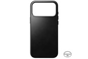 Mobiel - Covers & Cases - Nomad - Traditional Leather Case - iPhone 17 Pro Max | Black | Horween - NM011925858