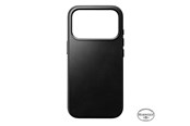 Mobiel - Covers & Cases - Nomad - Traditional Leather Case - iPhone 17 Pro | Black | Horween - NM011963858