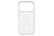 Mobiel - Covers & Cases - Pomologic CoverCase Clear for iPhone 17 Pro W/Magsafe - POM-IPMS17P-201