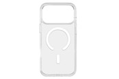 Mobiel - Covers & Cases - Pomologic CoverCase Clear for iPhone 17 Pro Max W/Magsafe - POM-IPMS17PM-201