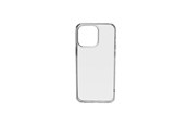 Mobiel - Covers & Cases - Pomologic Covercase Rugged for iPhone 15 Pro Clear - POM-IP15P-201
