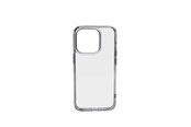 Mobiel - Covers & Cases - Pomologic Covercase Rugged for iPhone 15 Pro Max Clear - POM-IP15PM-201