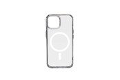 Mobiel - Covers & Cases - Pomologic Covercase Rugged for iPhone 15 Clear W/Magsafe - POM-IPMS15-201
