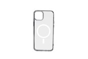 Mobiel - Covers & Cases - Pomologic Covercase Rugged for iPhone 15  Plus Clear W/Magsafe - POM-IPMS15M-201