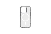 Mobiel - Covers & Cases - Pomologic Covercase Rugged for iPhone 15 Pro Clear W/Magsafe - POM-IPMS15P-201