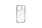 Mobiel - Covers & Cases - Pomologic Covercase Rugged for iPhone 15 Pro Max Clear W/Magsafe - POM-IPMS15PM-201