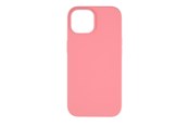 Mobiel - Covers & Cases - Pomologic CoverCase Silicone iPhone 15 Pink W/Magsafe - POM-IPCCS15MS-702