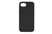 Mobiel - Covers & Cases - Pomologic CoverCase Silicone iPhone 17e/16e Black W/Magsafe - POM-IPCCS16EMS-700