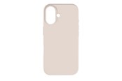 Mobiel - Covers & Cases - Pomologic CoverCase Silicone iPhone 16 Ivory W/Magsafe - POM-IPCCS16MS-701