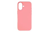 Mobiel - Covers & Cases - Pomologic CoverCase Silicone iPhone 16 Pink W/Magsafe - POM-IPCCS16MS-702