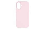 Mobiel - Covers & Cases - Pomologic CoverCase Silicone iPhone 16 Light Pink W/Magsafe - POM-IPCCS16MS-704