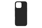 Mobiel - Covers & Cases - Pomologic CoverCase Silicone iPhone 16 Pro Max Black W/Magsafe - POM-IPCCS16PMMS-700
