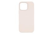 Mobiel - Covers & Cases - Pomologic CoverCase Silicone iPhone 16 Pro Max Ivory W/Magsafe - POM-IPCCS16PMMS-701
